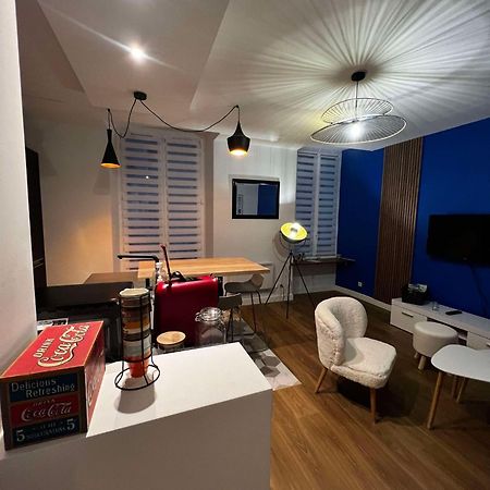 Appartement Le Flamboyant - Wifi - Central - Cosy Aix-les-Bains Exterior photo